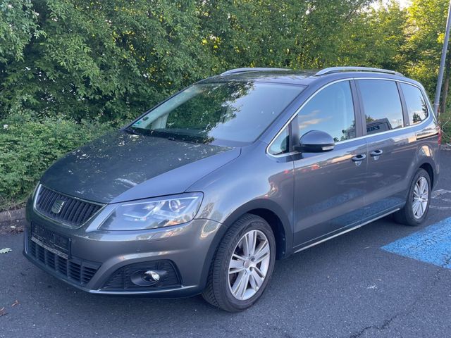 SEAT Seat Alhambra 2.0 TDS 177 PS iTech 