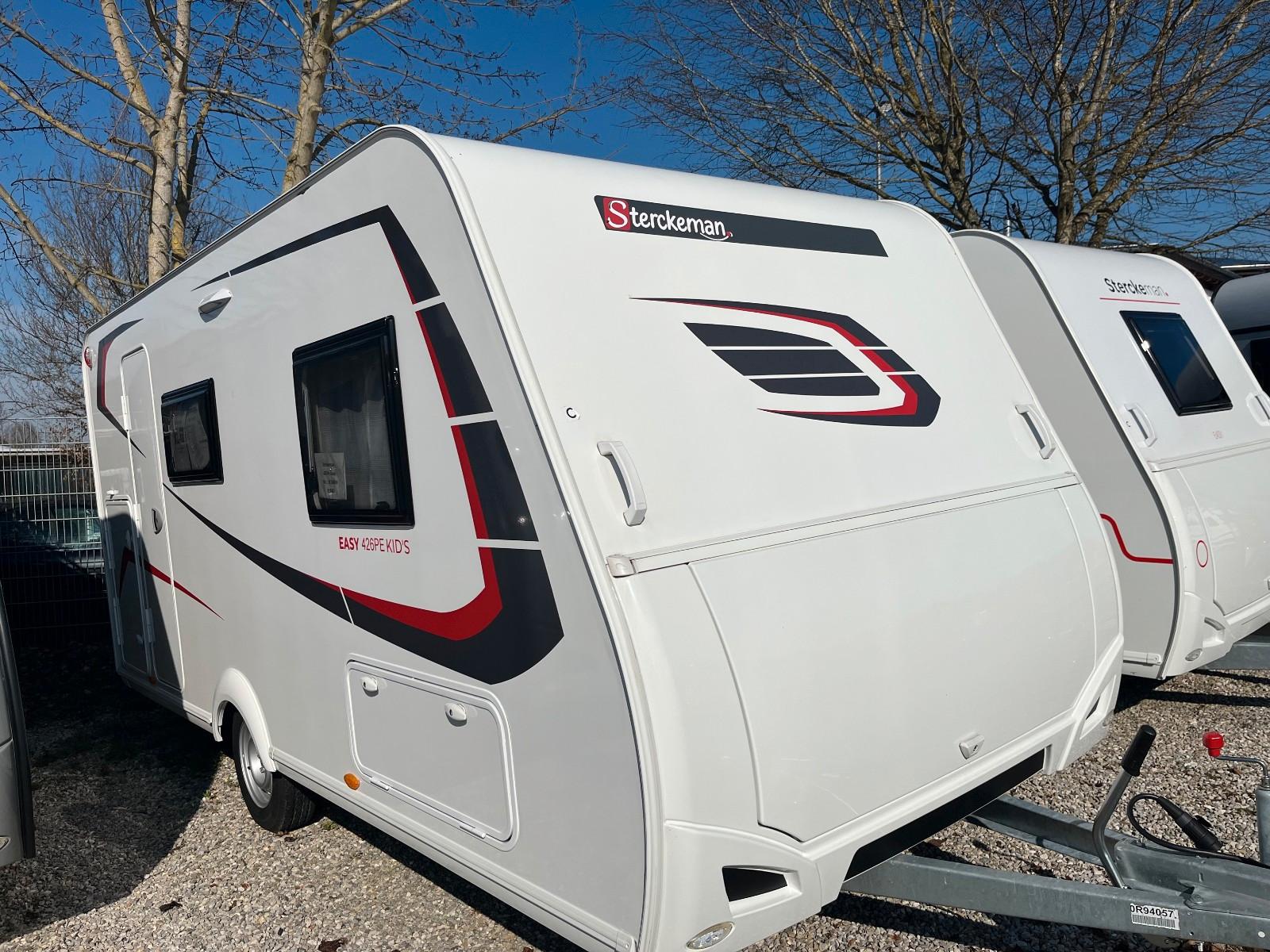 Sterckeman 426 PE Easy Stockbetten