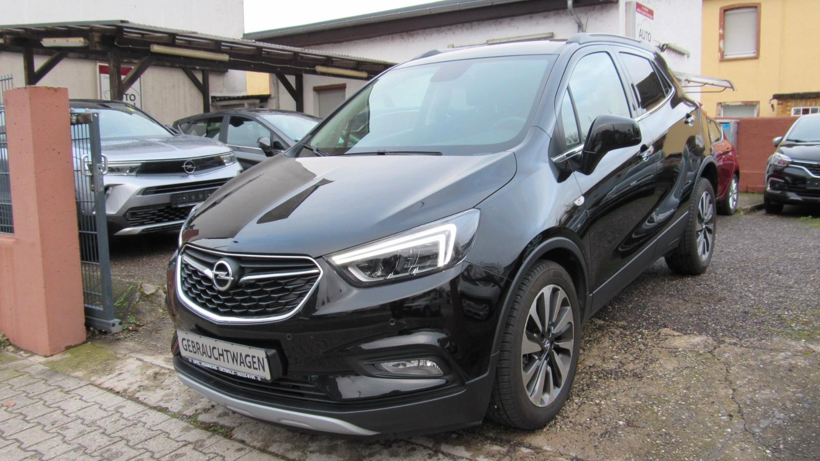 Opel Mokka X 1.4 Turbo INNOVATION Automatik*PDC-SHZ*