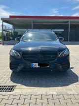 Mercedes-Benz E 220d T AMG Line Automatik - Mercedes-Benz E 220 in Halle