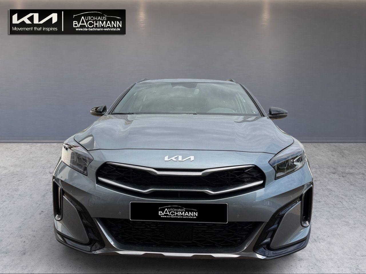 Kia XCeed 1.5 T-GDI/DCT/GT-line/Leder Bluetooth Navi