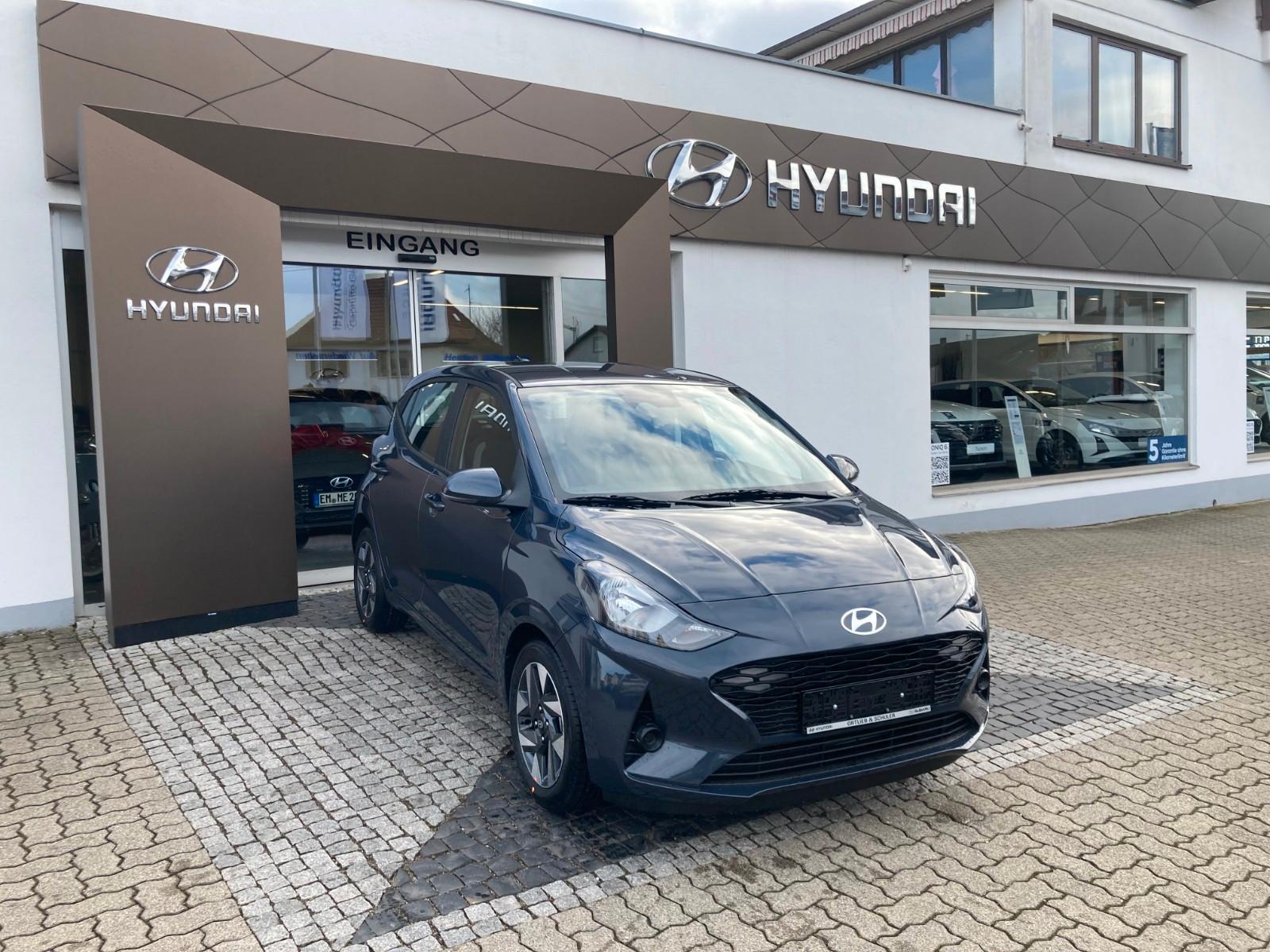 Hyundai i10 1.0 Trend + Komfort-Paket