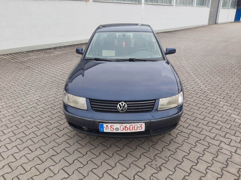 Angebot ansehen Volkswagen Passat