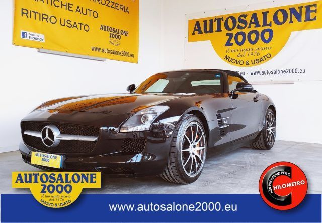 Mercedes-Benz MERCEDES-BENZ SLS AMG Roadster CARBON CERAMIC AM