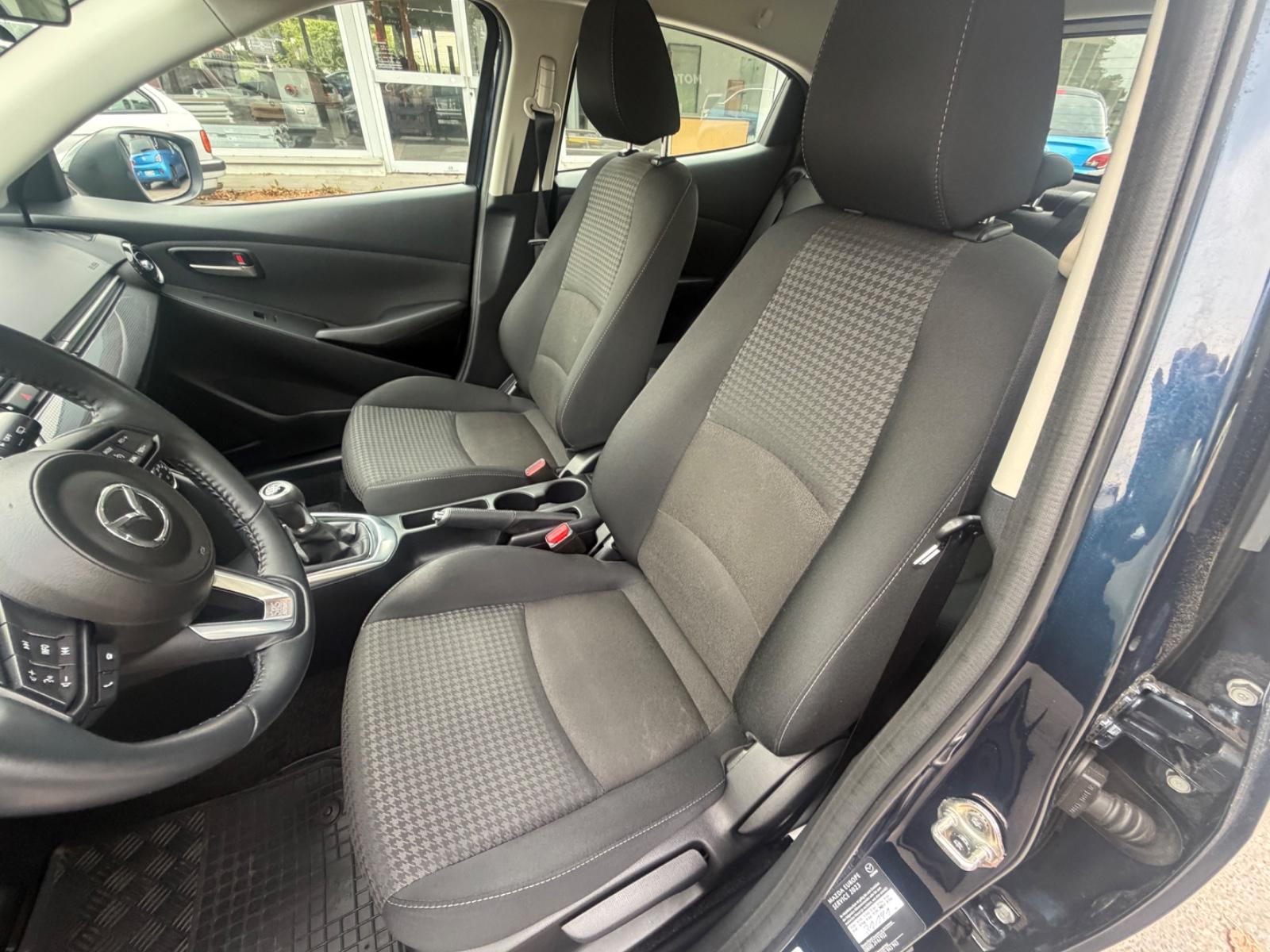 Mazda 2 Lim. Center-Line 1,5 SkyActive / Klima,Shz,Pdc