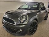 MINI Cooper S Coupé / STEUERKETTE NEU - graue MINI Coupe Serie