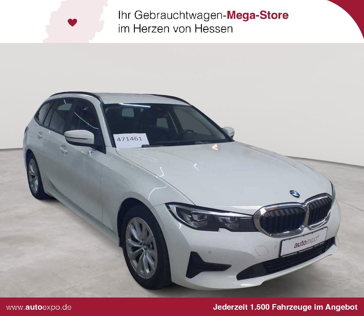 BMW BMW 316d Touring Aut.