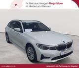 BMW 316d Touring Aut. - BMW 316: Automatik