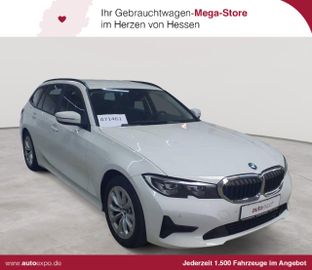 BMW Serie 3 316d Touring Aut.