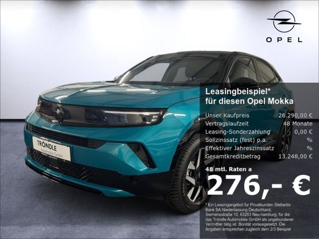 Mokka GS 1.2 Mild-Hybrid LED ACC CarPlay PDC Kam