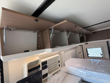 Westfalia Columbus 600 D 180 PS AUFSTELLDACH SOLAR SKYVIEW