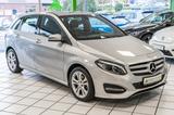 Mercedes-Benz B 180  BlueEFFICIENCY 122 PS Automatik LED Navi - Mercedes-Benz mit Benzin-Antrieb: Limousine, 180