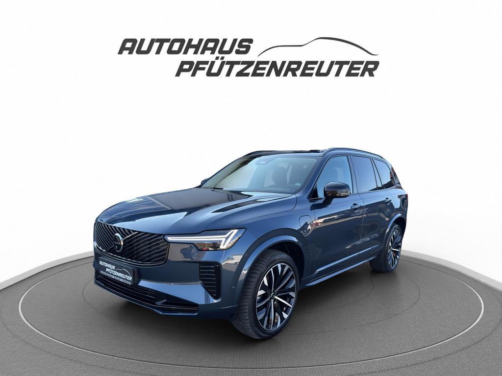 Volvo XC90 2.0 Ultra Dark Recharge AWD H&K PANO NAVI