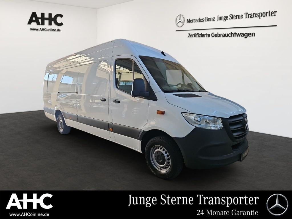 Fahrzeugabbildung Mercedes-Benz Sprinter 317 Kasten PRO L4H2 XXL 360° MOPF Navi