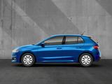 Skoda FABIA 1.0 MPI ESSENCE *KLIMA*PDC*LED* Klima - Skoda Fabia: Blau
