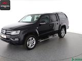 Volkswagen Amarok 3.0 TDI 4M HIGHLINE HARDTOP,STANDHZ,LEDER - VW Amarok Gebrauchtwagen in Berlin