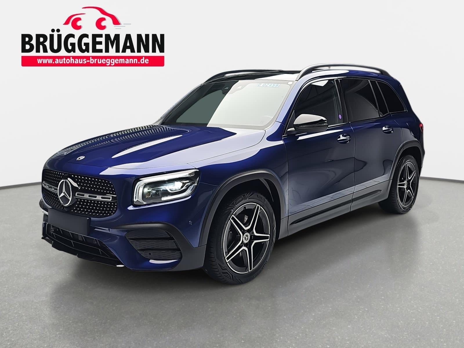 Mercedes-Benz 200D AUTO. AMG-LINE AHK PANO LM