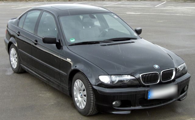 BMW Suche BMW E46 Facelift