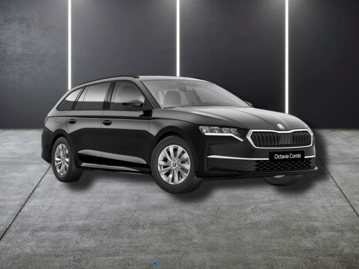 Skoda 2.0 TDI  Selection  AHK Kamera LED