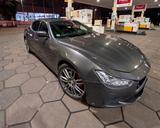 Maserati Ghibli 3.0 V6 S Q4 Automatik S - gebrauchte Maserati Ghibli aus dem Jahr 2016