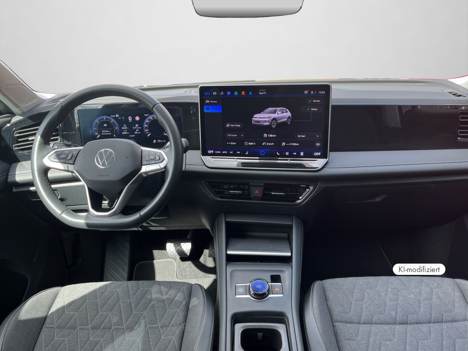 Volkswagen Tiguan Life 2.0 TDI DSG NAVI SHZ AHK ACC foto 3