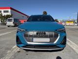Audi e-tron 55 quattro S-Line 