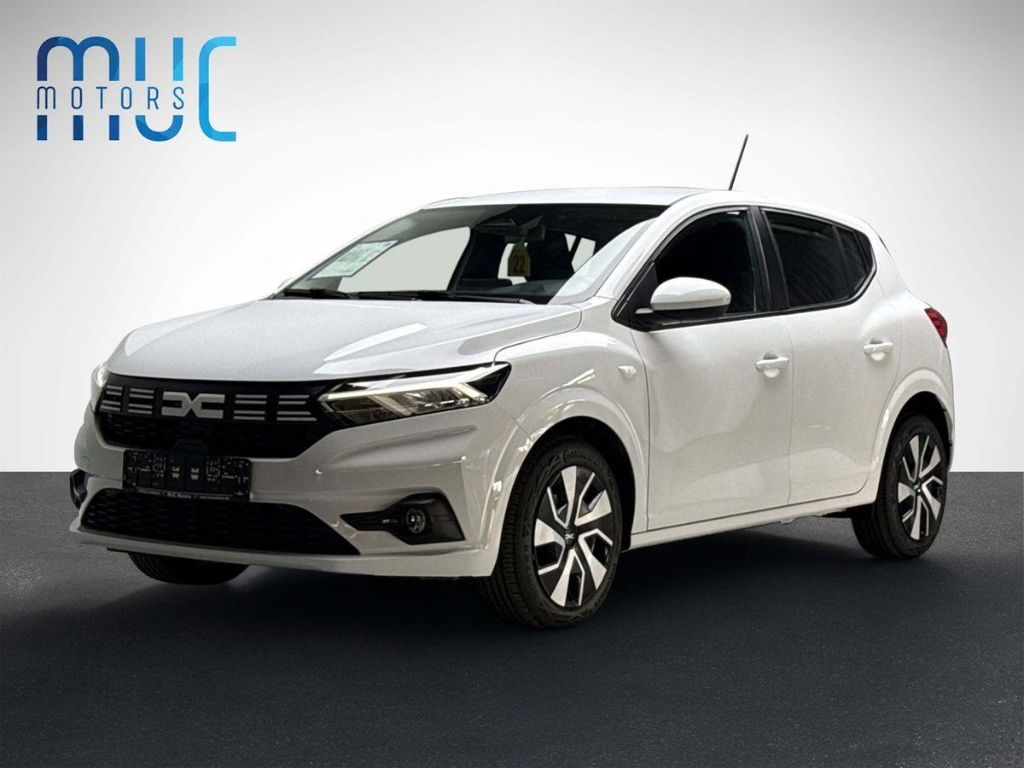 Image of Dacia Sandero