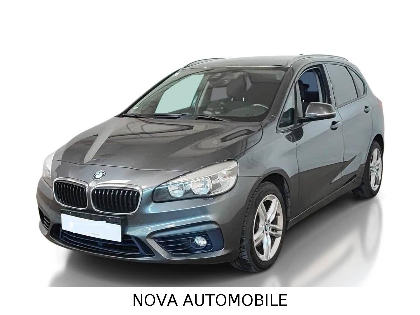 BMW 218 d Active Tourer Automatik