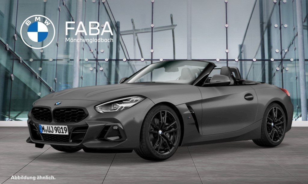 BMW Z4 sDrive20i M Sport HiFi DAB WLAN RFK Tempomat