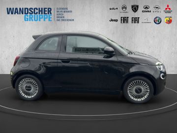 Fiat 500 e Basis 42 kWh Carplay+RFK+Klimaa+Allwetter