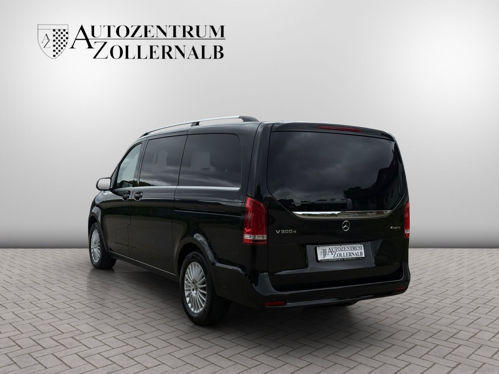 Daumennagel 4 - Mercedes-Benz V 300 d lang 4M. Avantgarde *360°CAM*AHK*DISTRON
