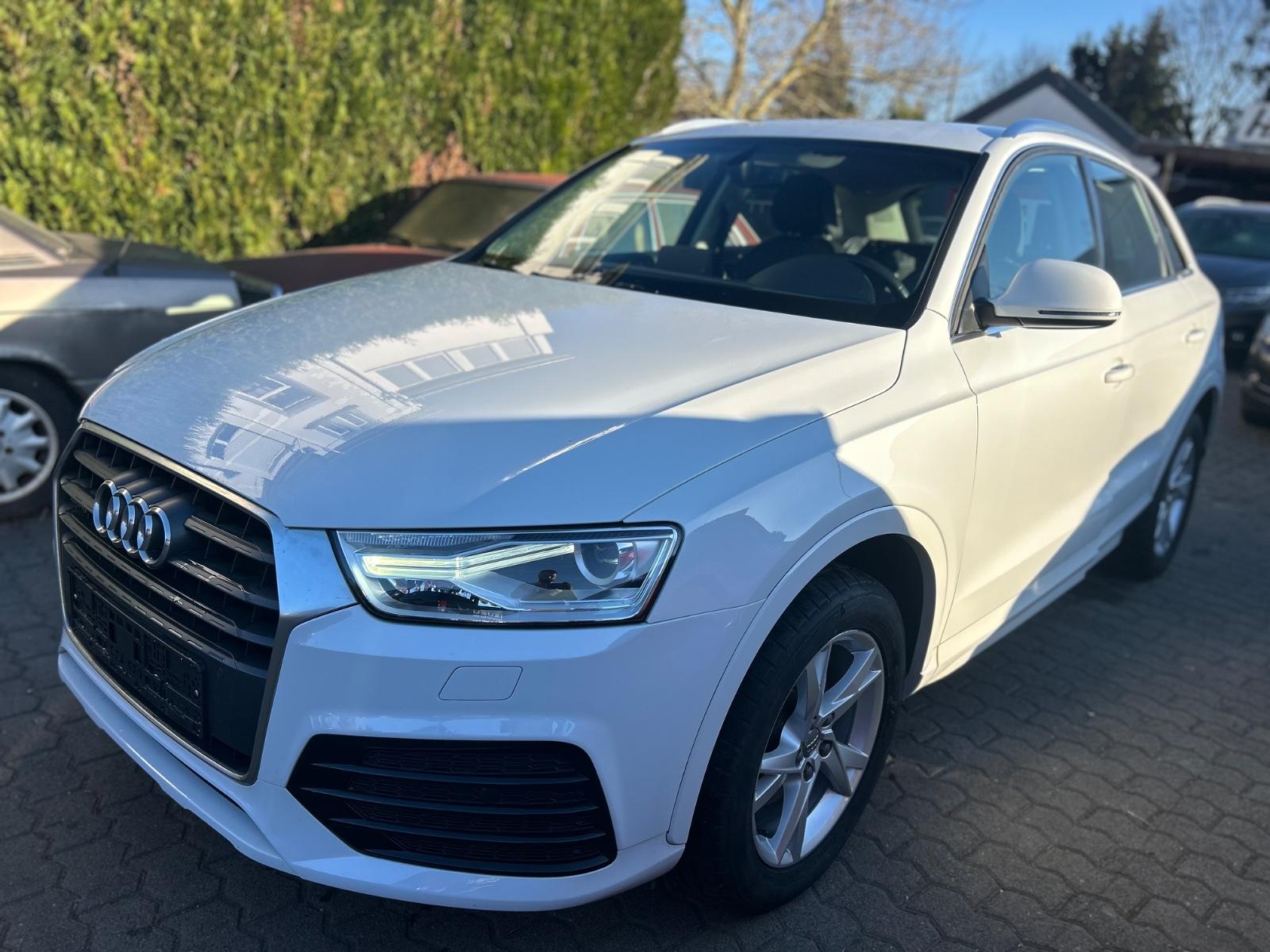 Audi Q3 sport quattro