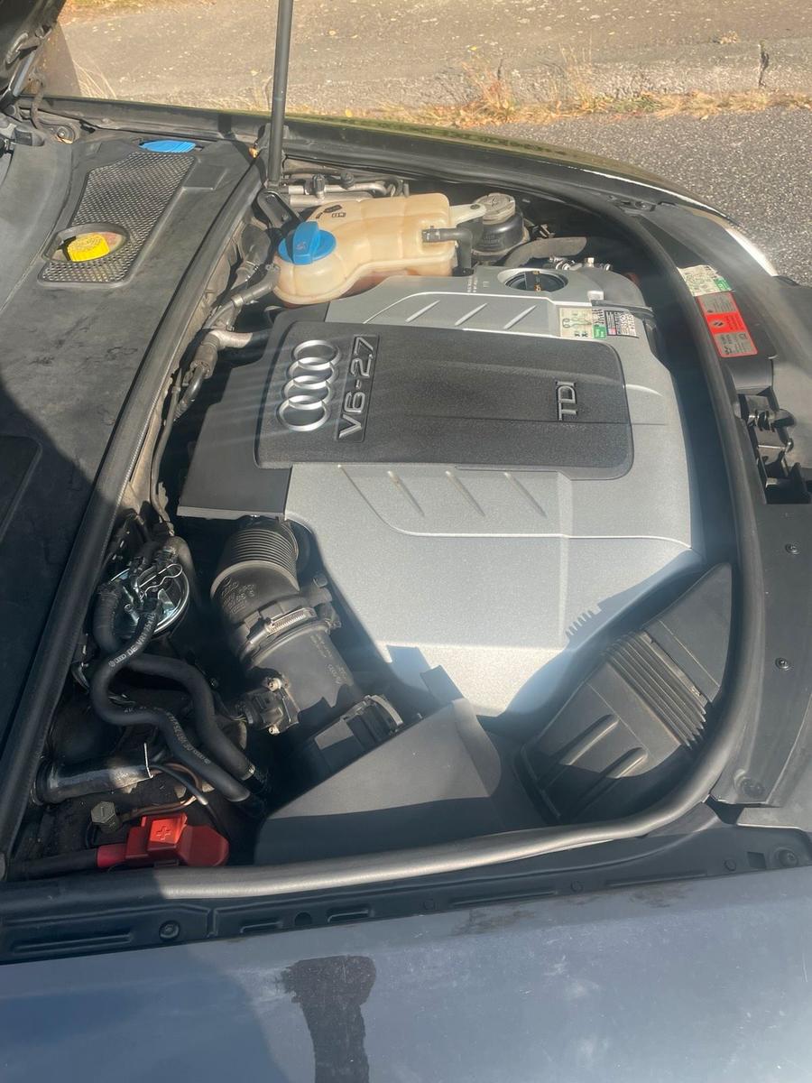 Audi A6 2007 — engine 179 HP (132kW)
