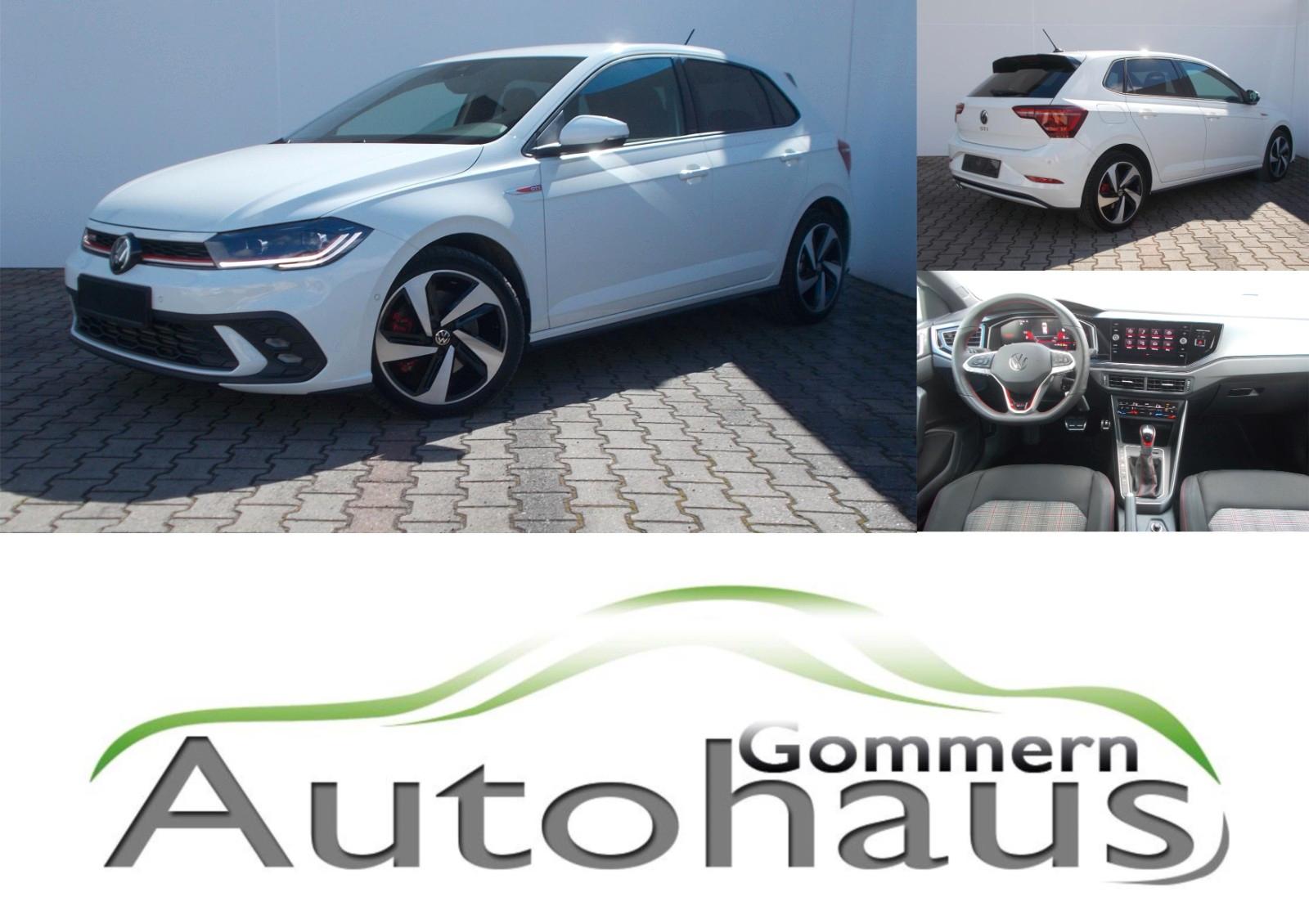 Volkswagen Polo VI GTI DSG mit vielen Extras !!!