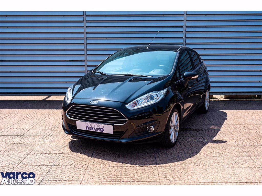 Image of Ford Fiesta