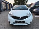 Nissan Note Visia - gebrauchte Nissan Note aus dem Jahr 2015