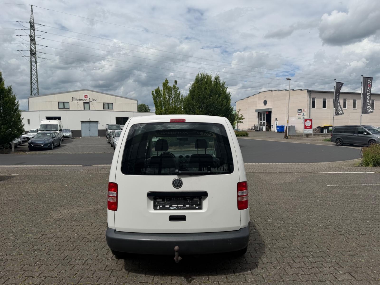 Volkswagen Caddy Kasten/Kombi Kasten EcoProfi