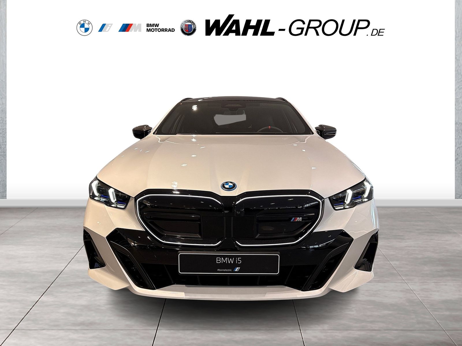 BMW i5 - Bild 3