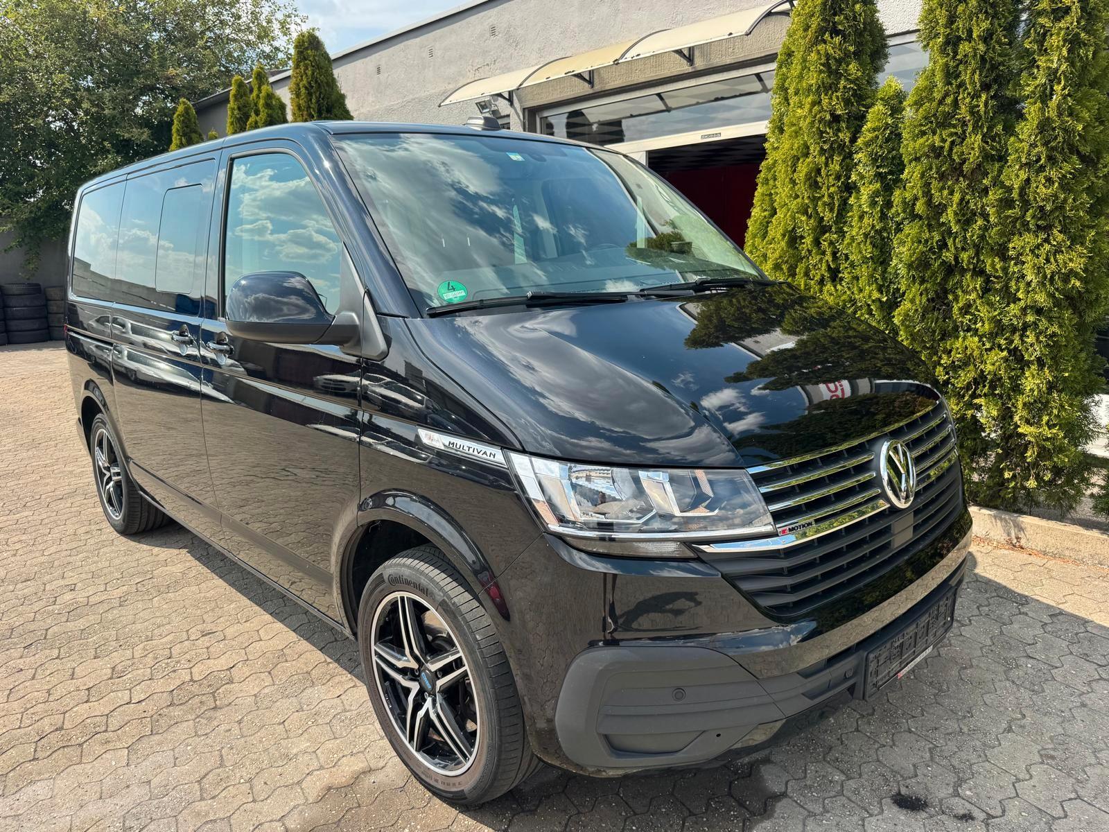 Volkswagen T6 Multivan 4 Motion 2,0 TDI  Comfortline