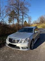 Mercedes-Benz E 200 CGI T BlueEFFICIENCY - AMG Line 