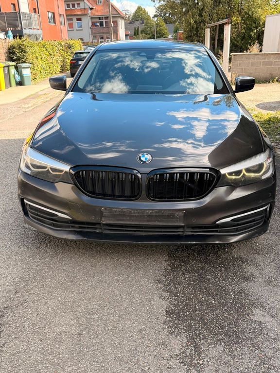 Image of BMW 520