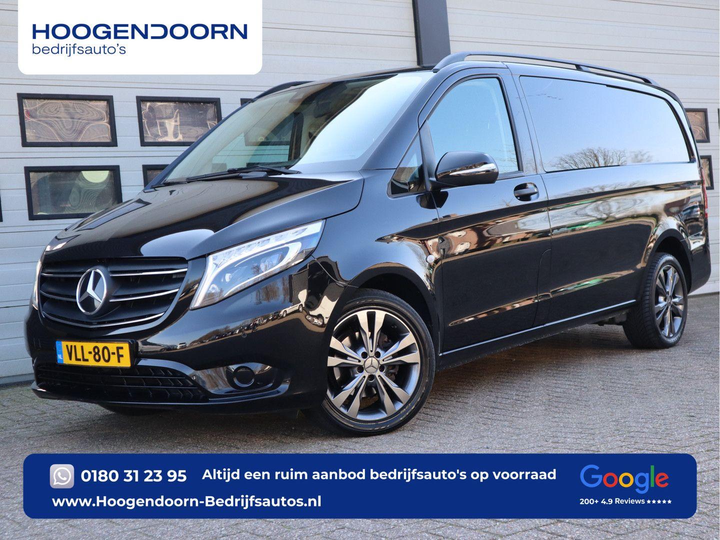 Mercedes-Benz Vito 114 CDI Euro 6 Automaat - Lang L2 - DC 5 Pe