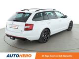 Skoda Octavia 2.0 TSI RS 245 Aut.*NAVI*LED*ACC*CAM* - Skoda Octavia: Kombi, mit Anhängerkupplung