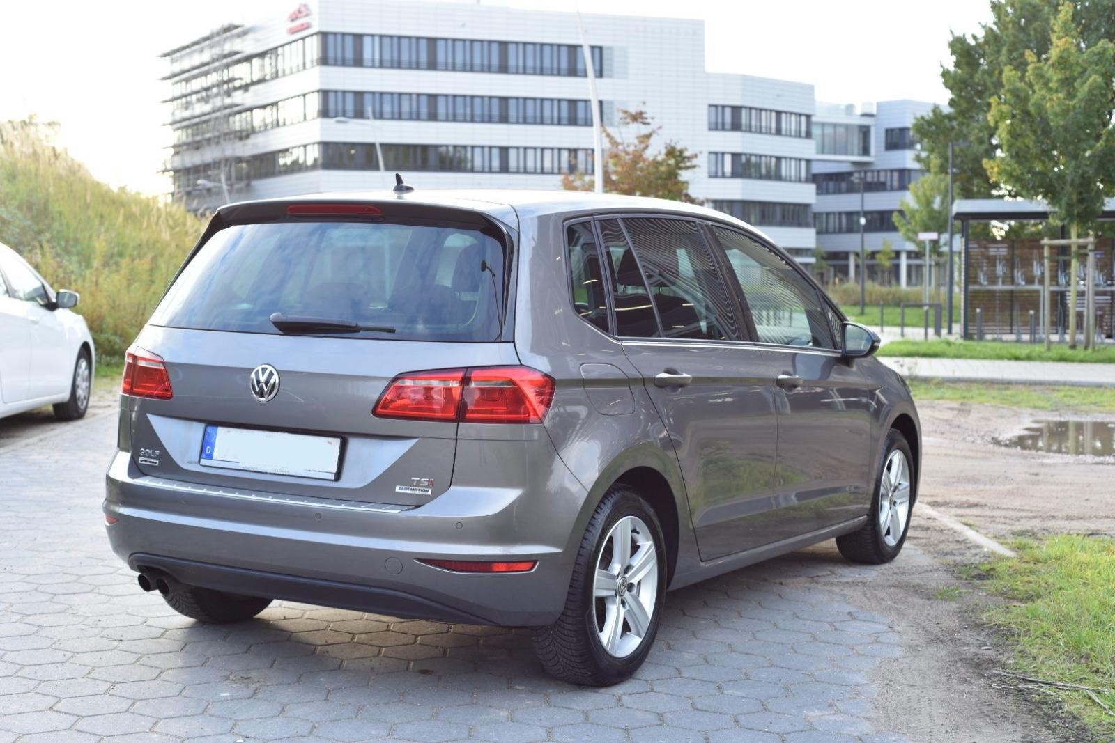 Volkswagen Golf Sportsvan 1.4 TSI AUTOMATIK 1 HAND WENIG KM