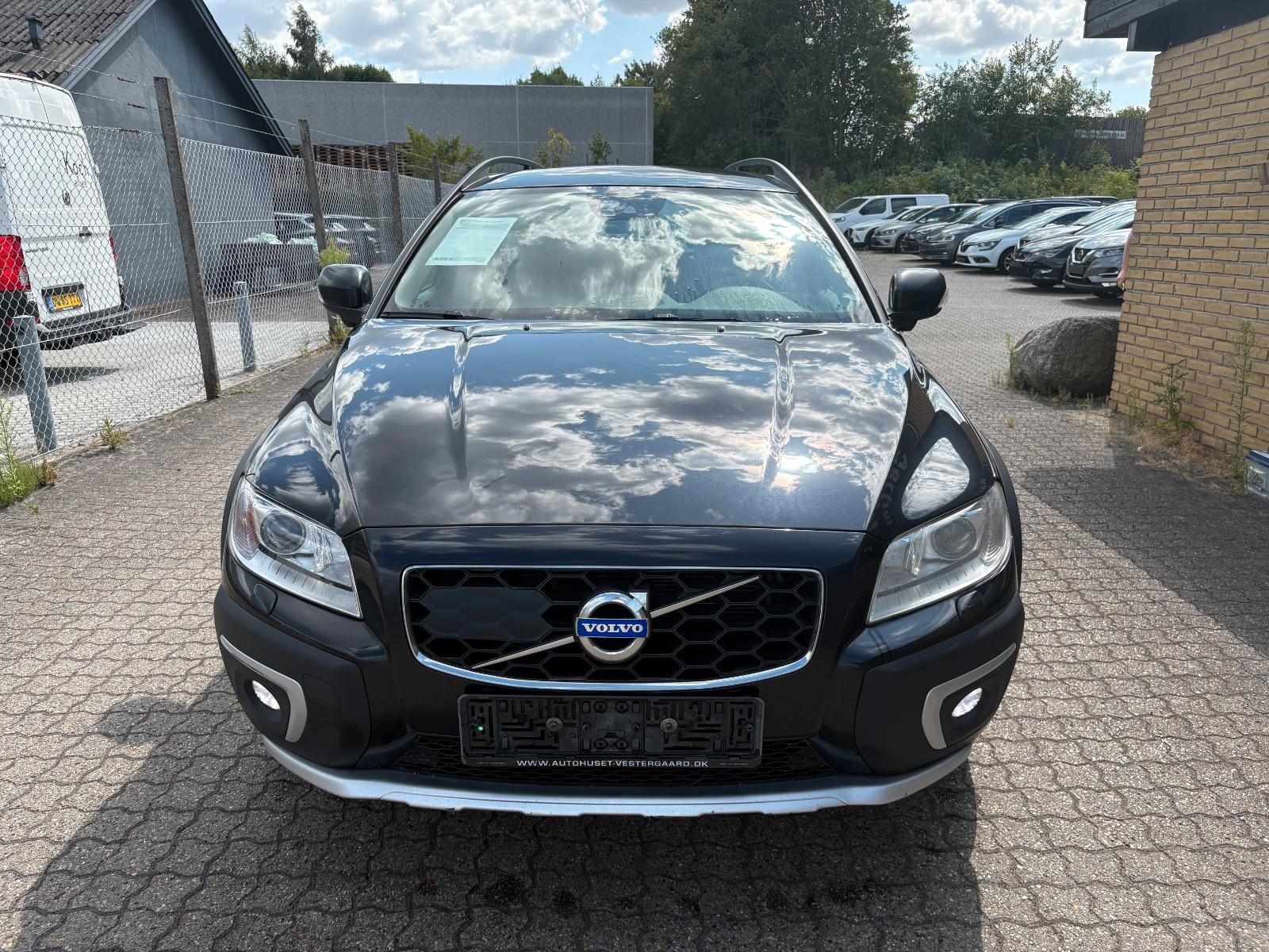 Volvo XC70