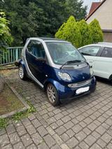 Smart 2x ForTwo Cabrio 1x fahrbereit + 1x Teileträger - gebrauchte Smart ForTwo aus dem Jahr 2004
