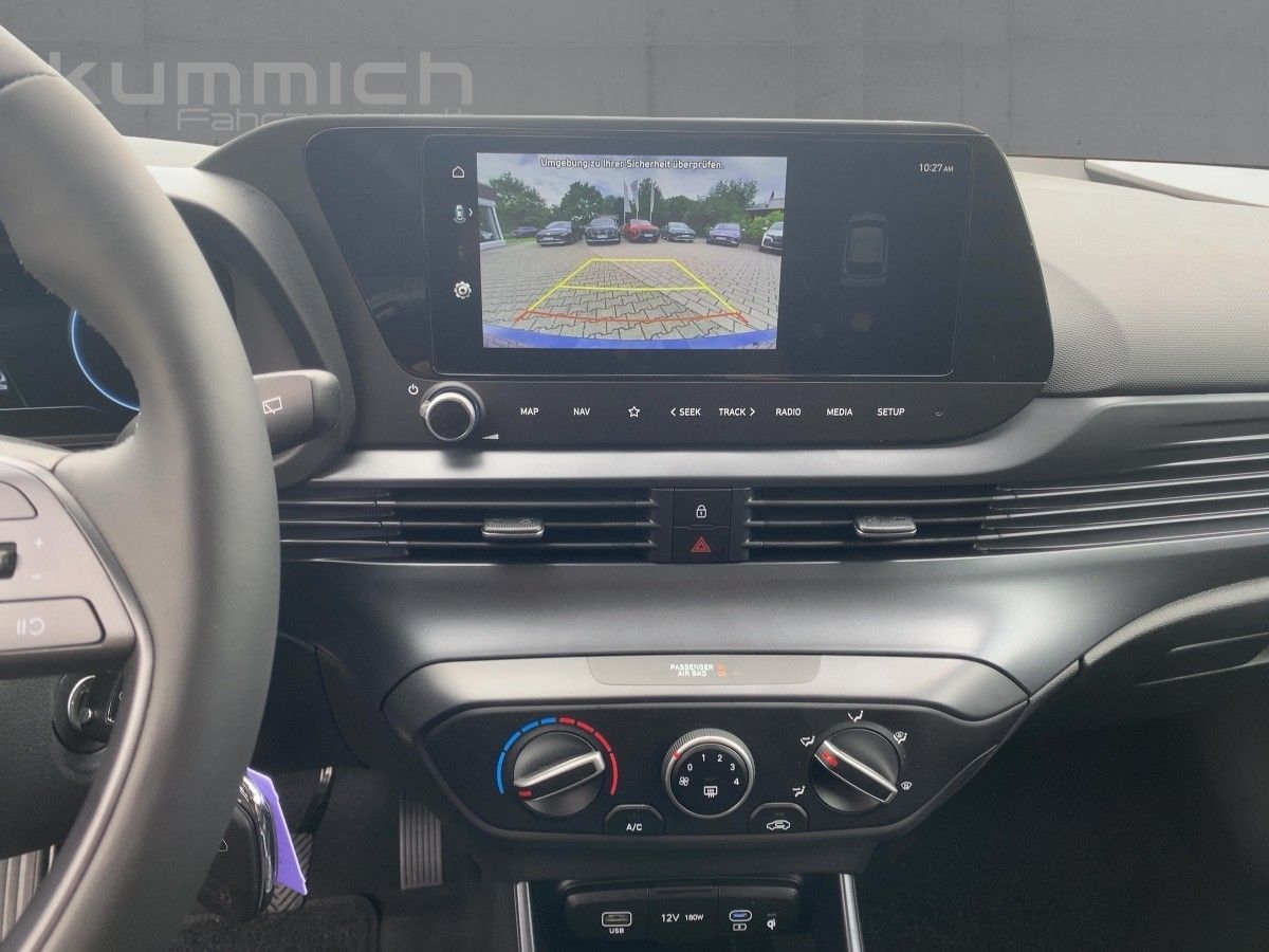 Hyundai i20 - Bild 14