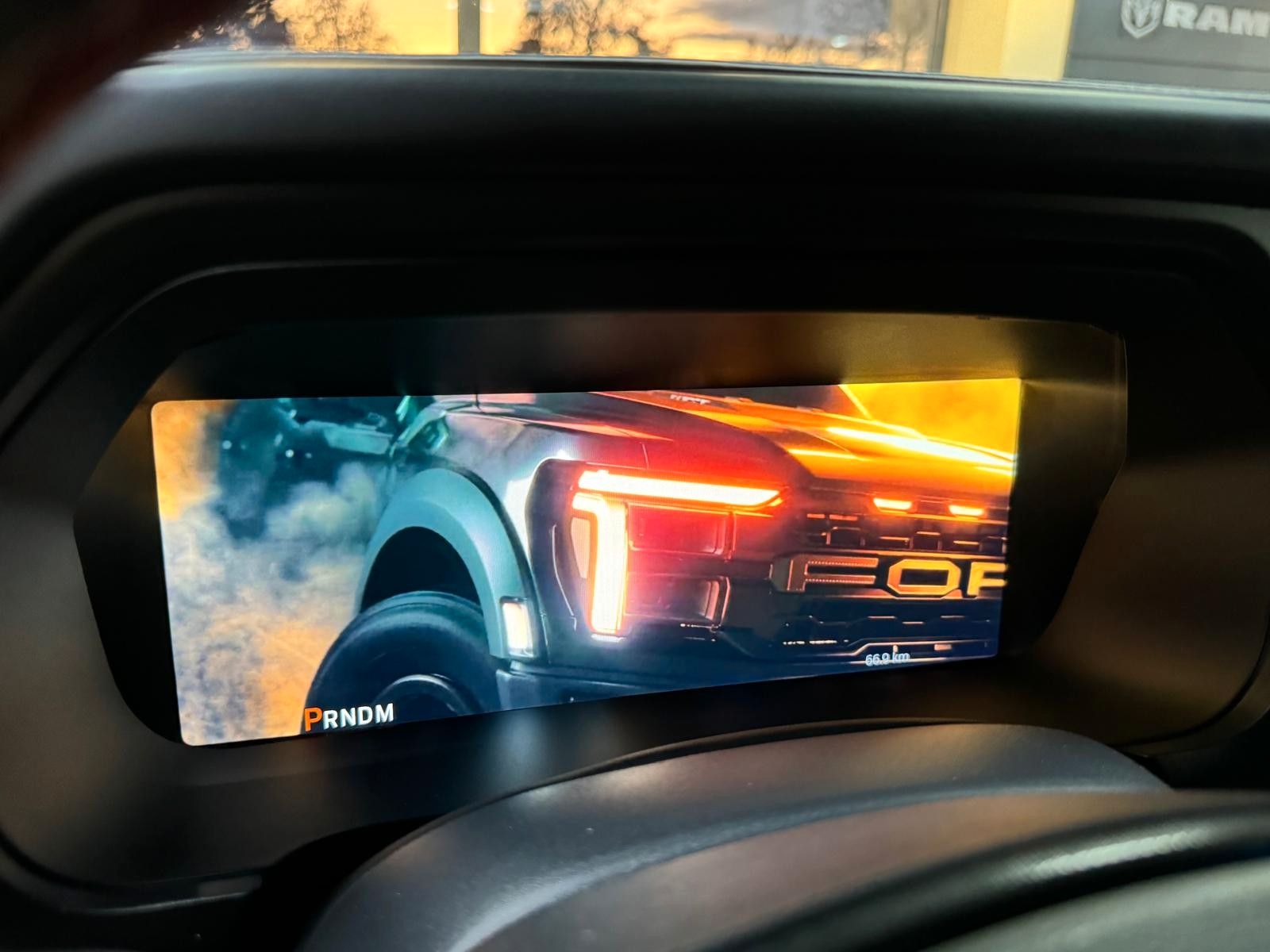 Fahrzeugabbildung Ford RAPTOR -R- SUPERCREW KOMPRESSOR V-8