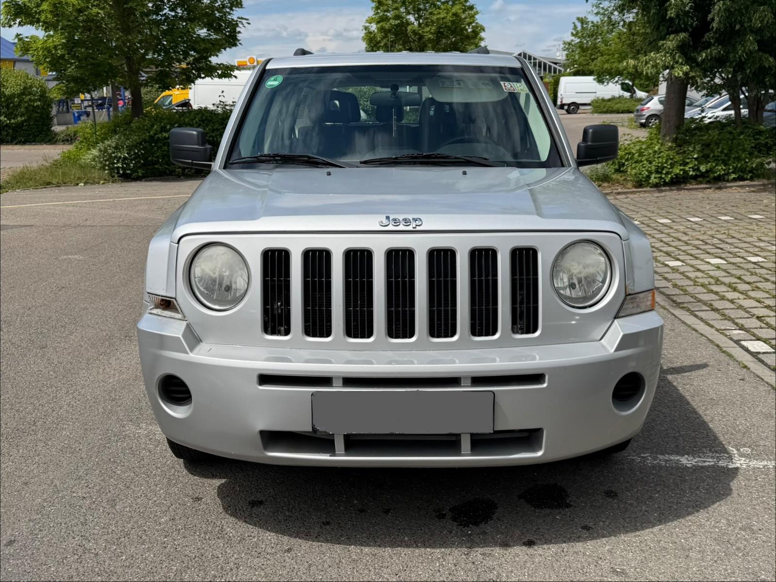 Jeep Patriot Sport