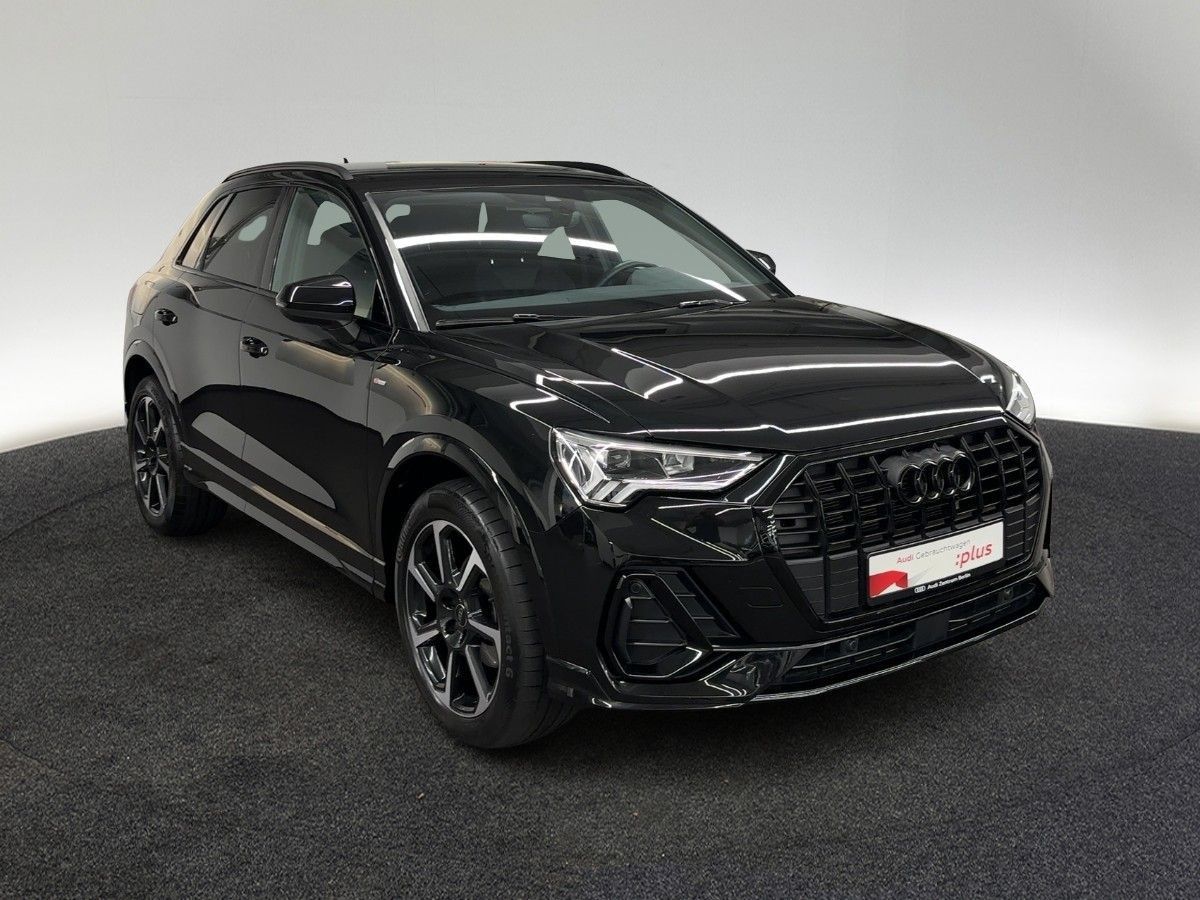 Audi Q3 S line 35 TDI S tr. AHK LED RFK VIRTUAL foto 8